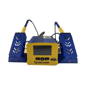 هویه 120 وات مکانیک  مدل t210 max